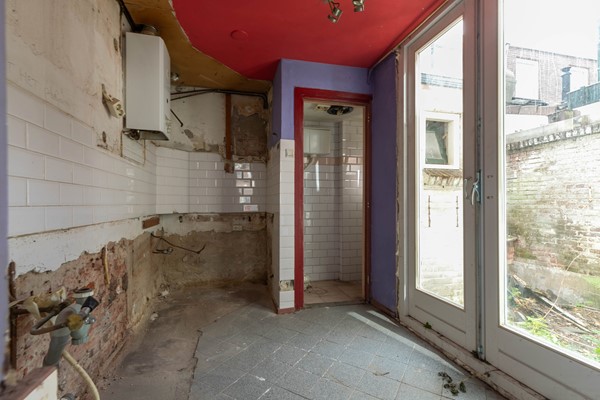 Medium property photo - Sieboldstraat 17, 2315 HL Leiden